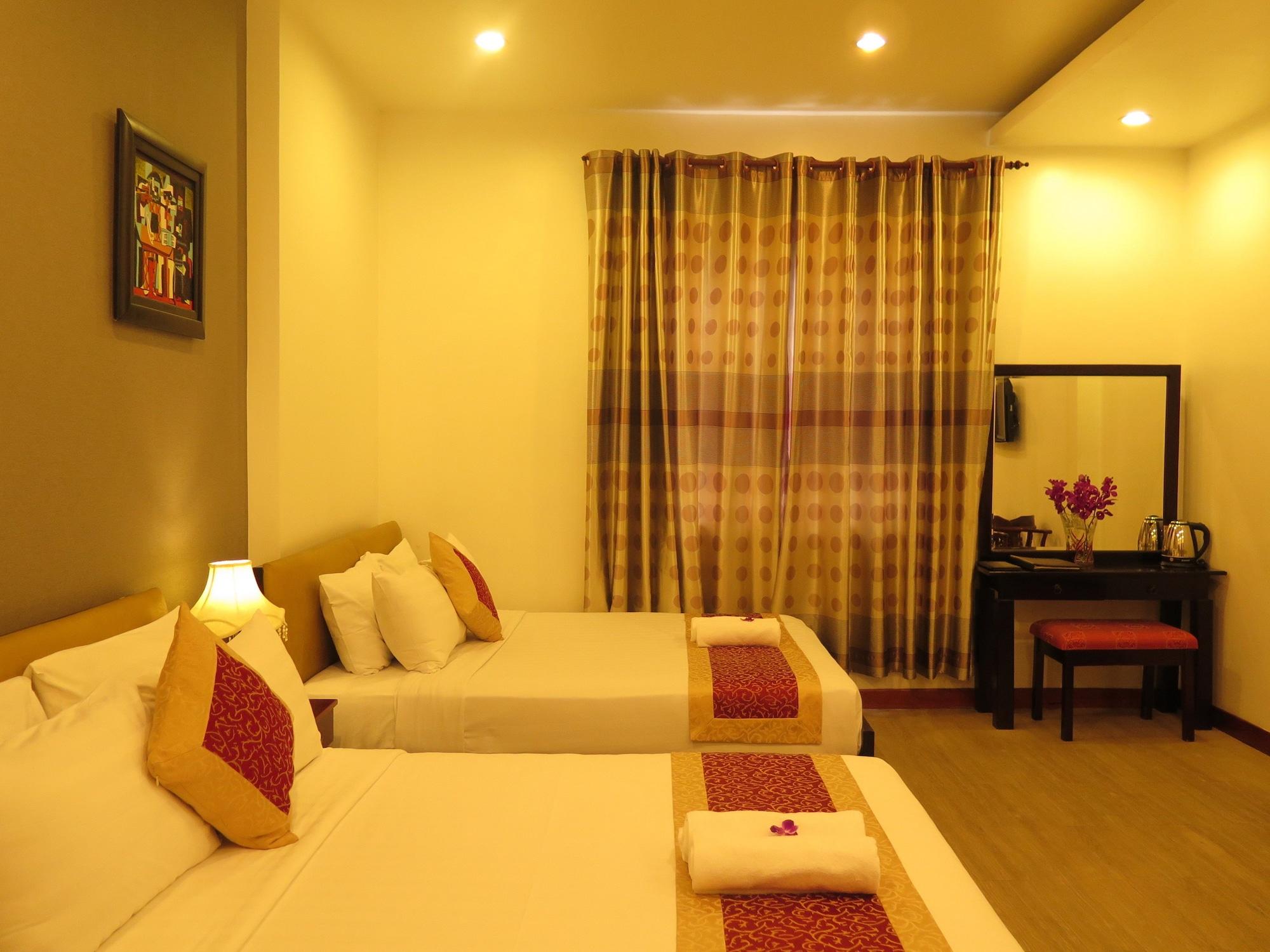 Sunflowers Hotel Airport Ho Chi Minh City Exterior photo