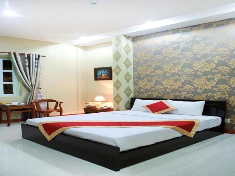 Sunflowers Hotel Airport Ho Chi Minh City Exterior photo