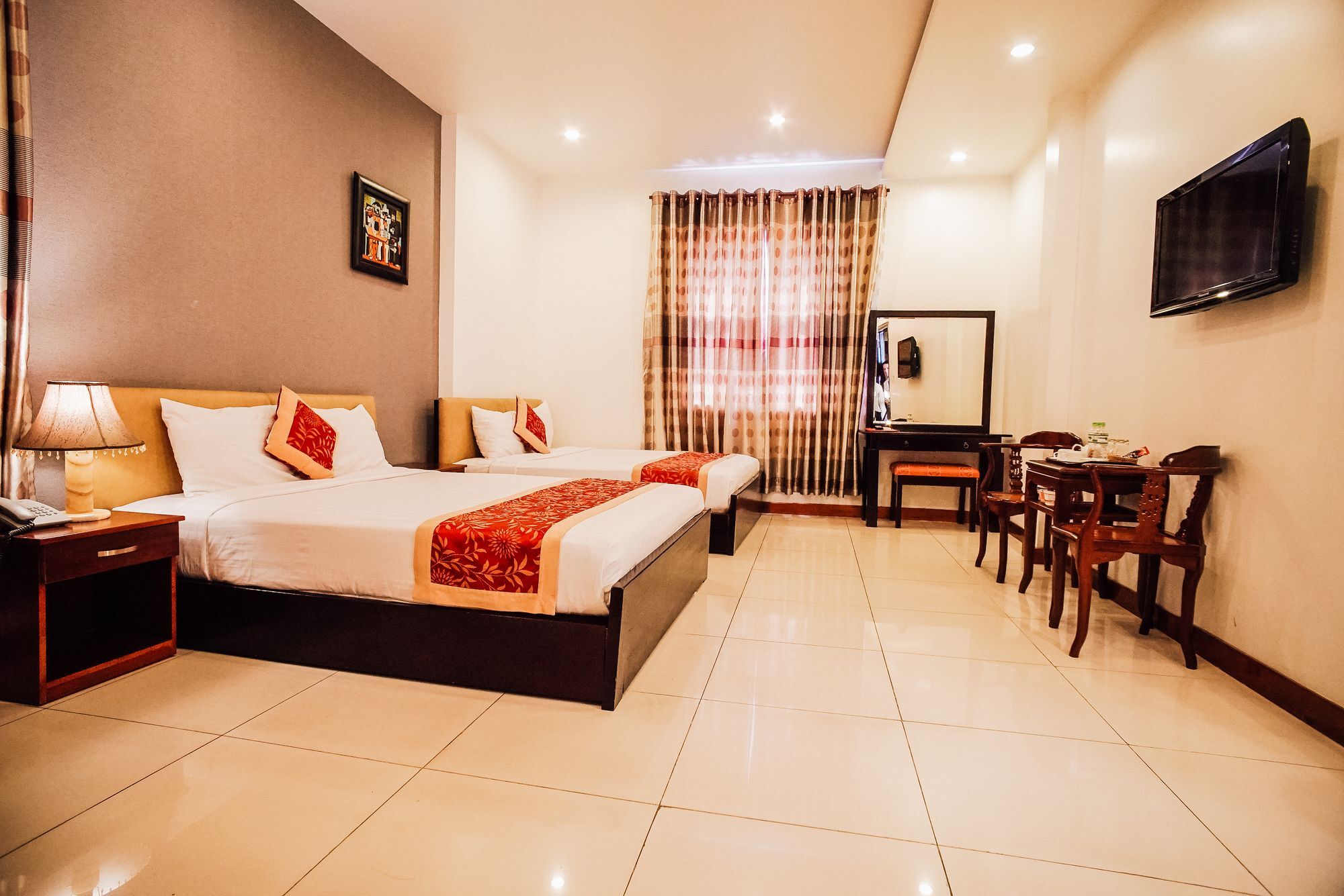 Sunflowers Hotel Airport Ho Chi Minh City Exterior photo