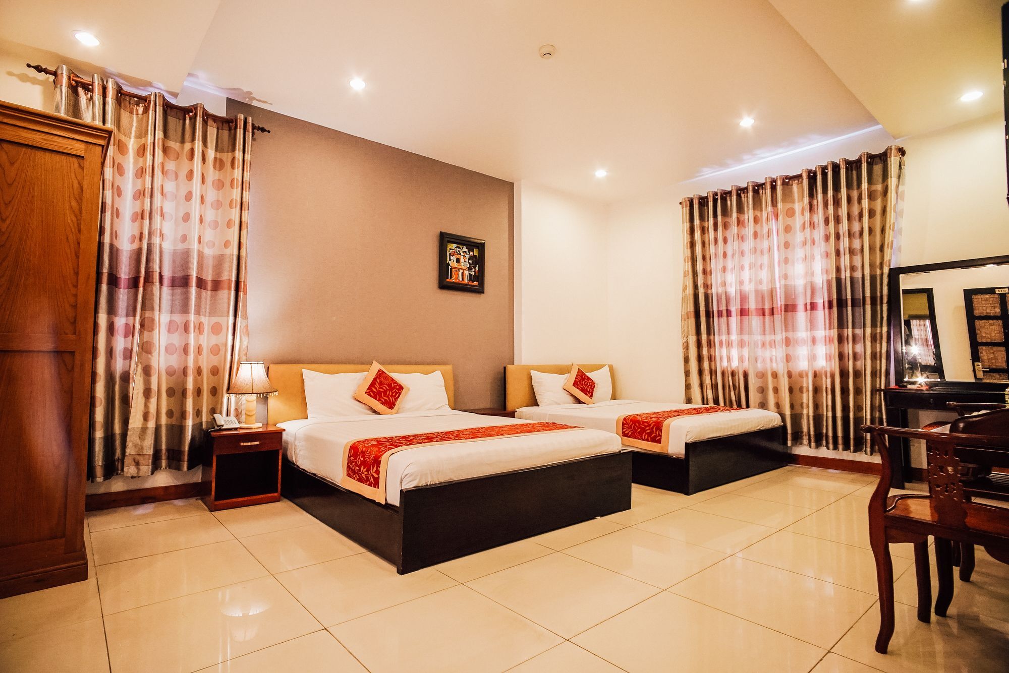Sunflowers Hotel Airport Ho Chi Minh City Exterior photo